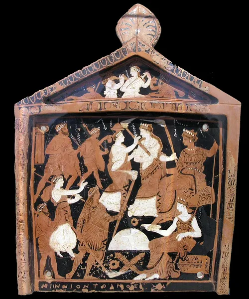 Eleusinian Mysteries
