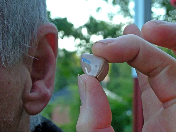Hearing aid