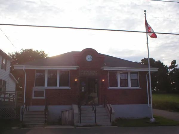 Gagetown, New Brunswick
