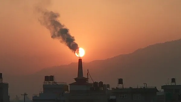 Environmental radioactivity