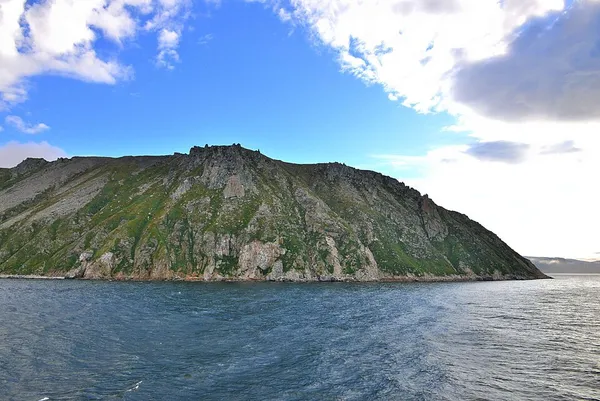 Big Diomede Island