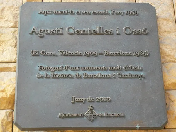 Agustí Centelles