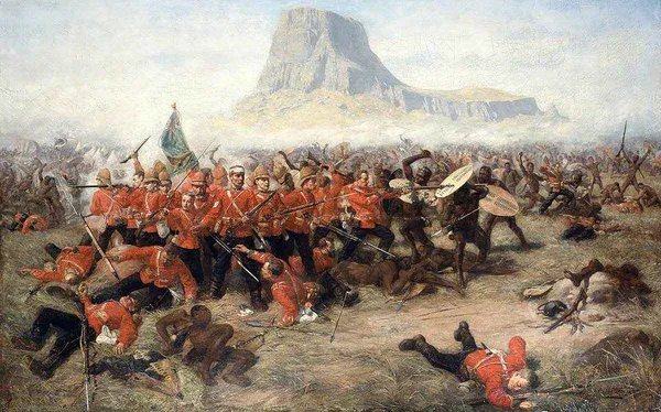 Battle of Isandlwana