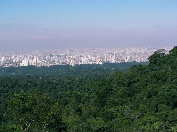 Cantareira State Park