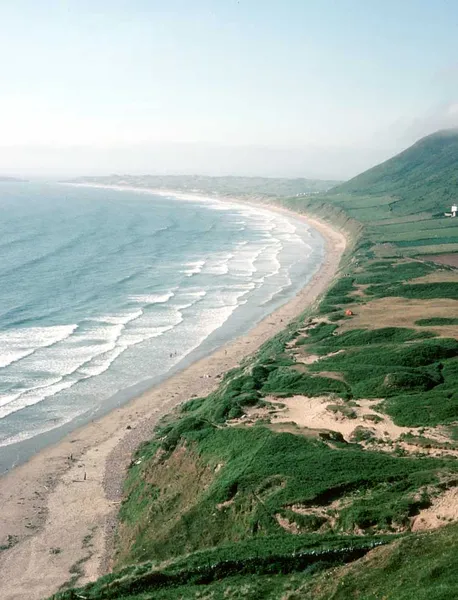 Gower Peninsula
