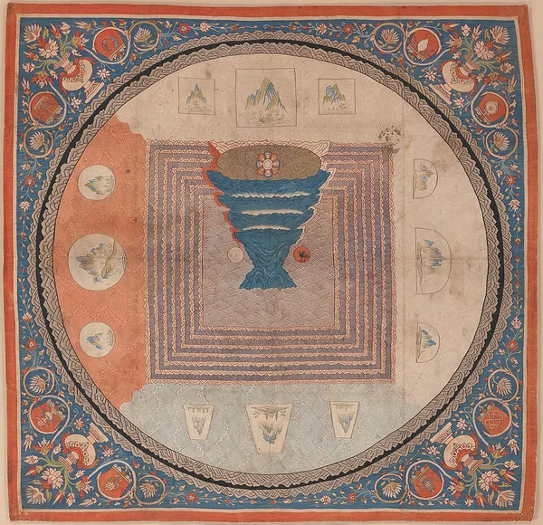 Buddhist cosmology