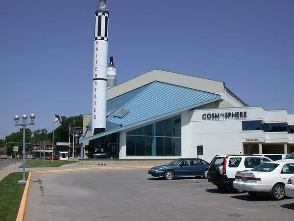 Cosmosphere