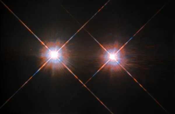 Binary star