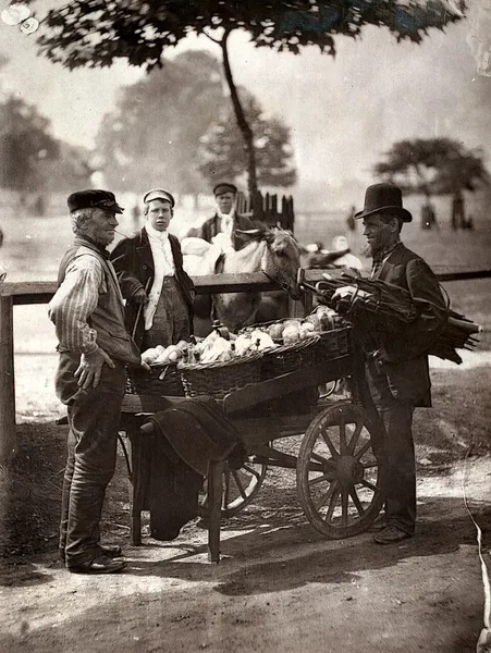 Costermonger