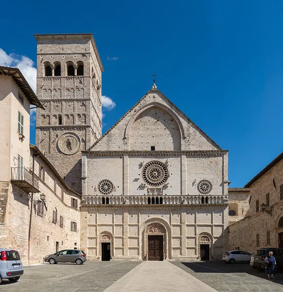 Assisi Cathedral
