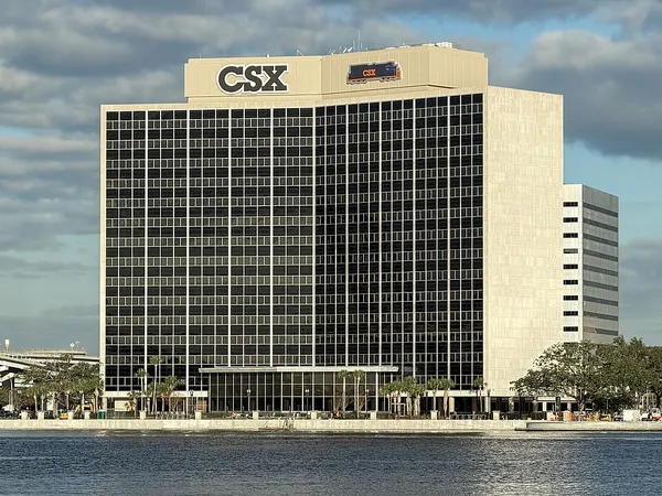 CSX Transportation Building