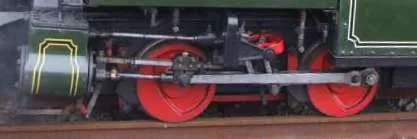 Baguley valve gear