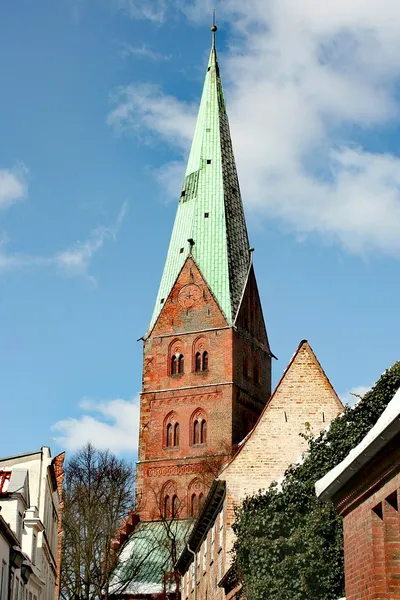 Aegidienkirche, Lübeck