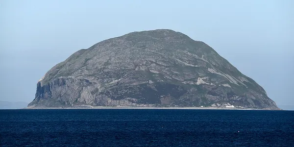 Ailsa Craig