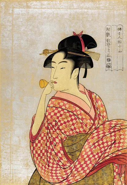 Fujin Sōgaku Jittai and Fujo Ninsō Juppin