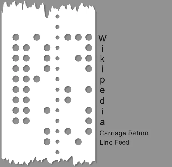 Character encoding