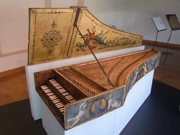 Denis (harpsichord makers)
