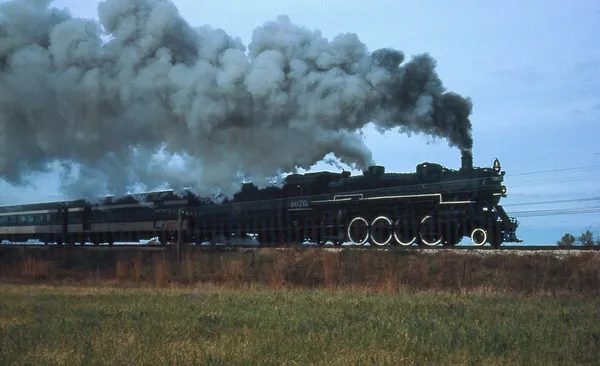 Grand Trunk Western 4070
