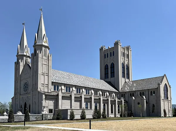 Christ the King Chapel (Christendom College)