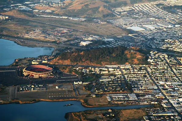 Bayview Park, San Francisco