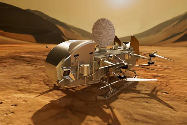 Dragonfly (Titan space probe)