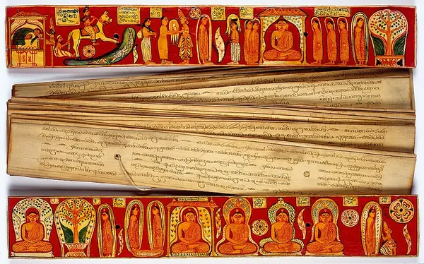 Buddhist texts