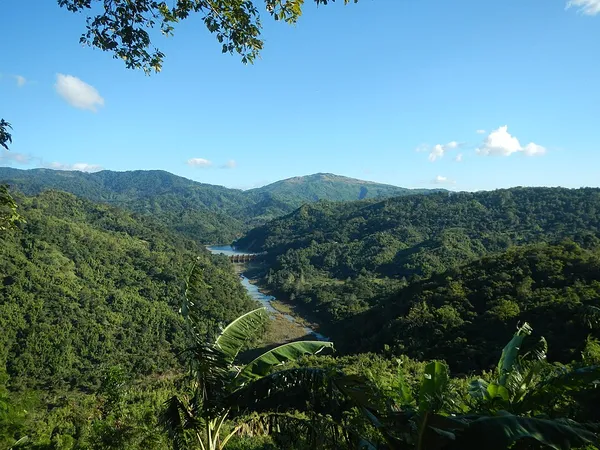 Angat Watershed Forest Reserve