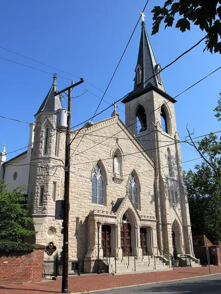 Basilica of St. Mary (Alexandria, Virginia)
