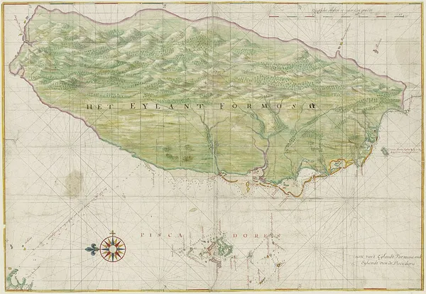 History of Taiwan