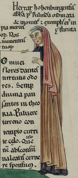 Herrad of Landsberg