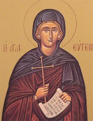 Eugenia of Rome