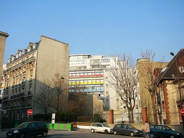 Cité de Refuge