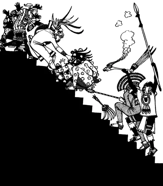 Human sacrifice in Aztec culture