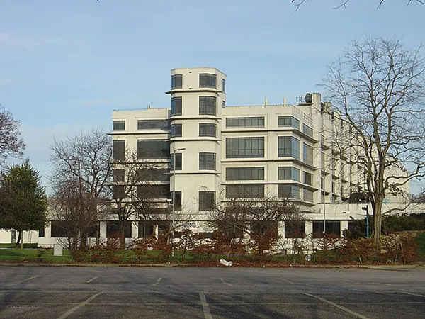 Boots Factory Site