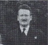 Hugh Gemmell Lamb-Smith