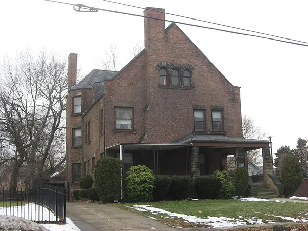 Dr. James Bell House