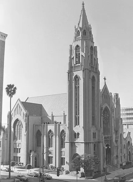 Immanuel Presbyterian Church (Los Angeles, California)