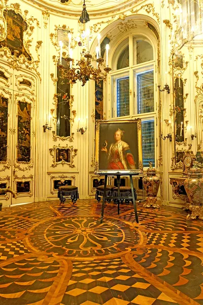 Chinese Cabinets in Schönbrunn Palace