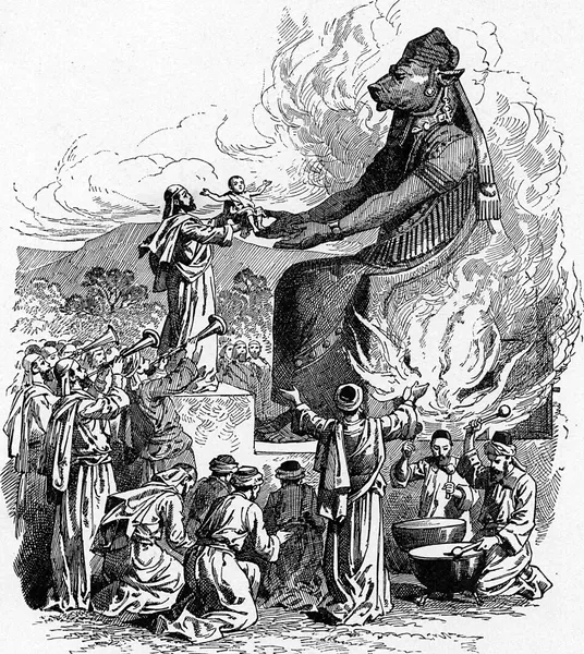 Child sacrifice