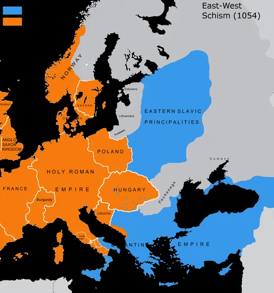 East–West Schism