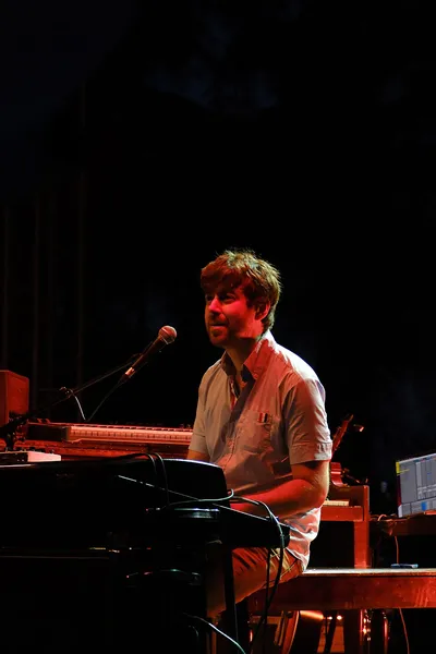 Jake Sherman (pianist)