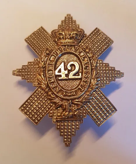 42nd Regiment of Foot