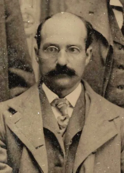 Henry Troth