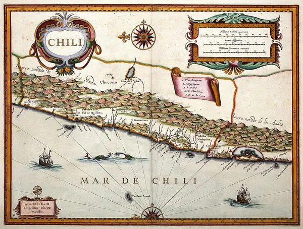 History of Chile