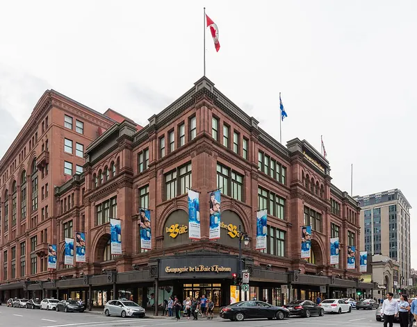 Bay Building (Montreal)