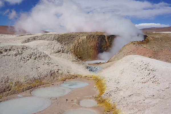 Fumarole