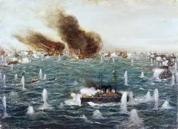 Battle of Tsushima