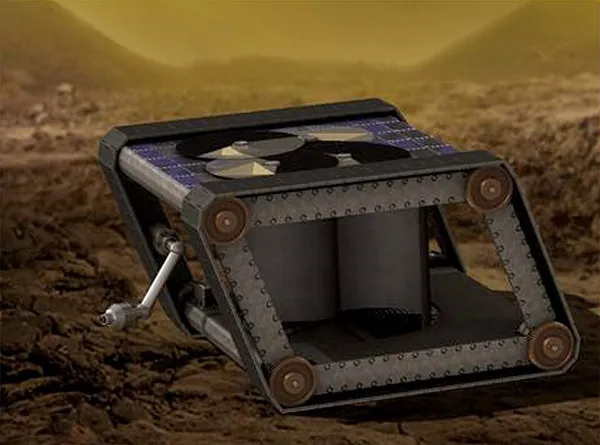 Automaton Rover for Extreme Environments