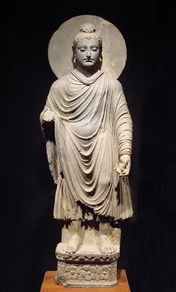 Buddhist art
