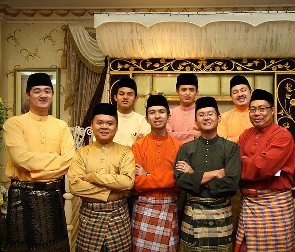Baju Melayu